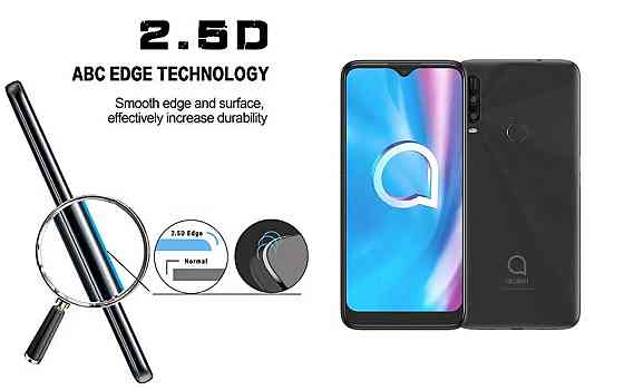 Защитное стекло ArmorGlass для Alcatel 1SE light (4087U) – устойчивое к царапинам и ударам Киев