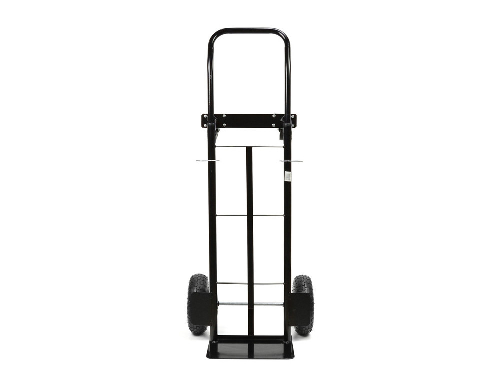 Візок вантажний транспортувальний 2в1 "GeKo" навантаження 200 кг, платформа 35х18см Київ - фото 3