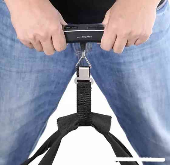 Кантер для кухні, кухонні ваги, діапазон від 10г до 50 кг, батарейка-таблетка CR2032 (в комплет не входять) Київ