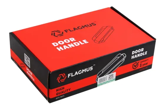 Ручка двери наружная 2105 Евро Flagmus (4 шт.) Винница