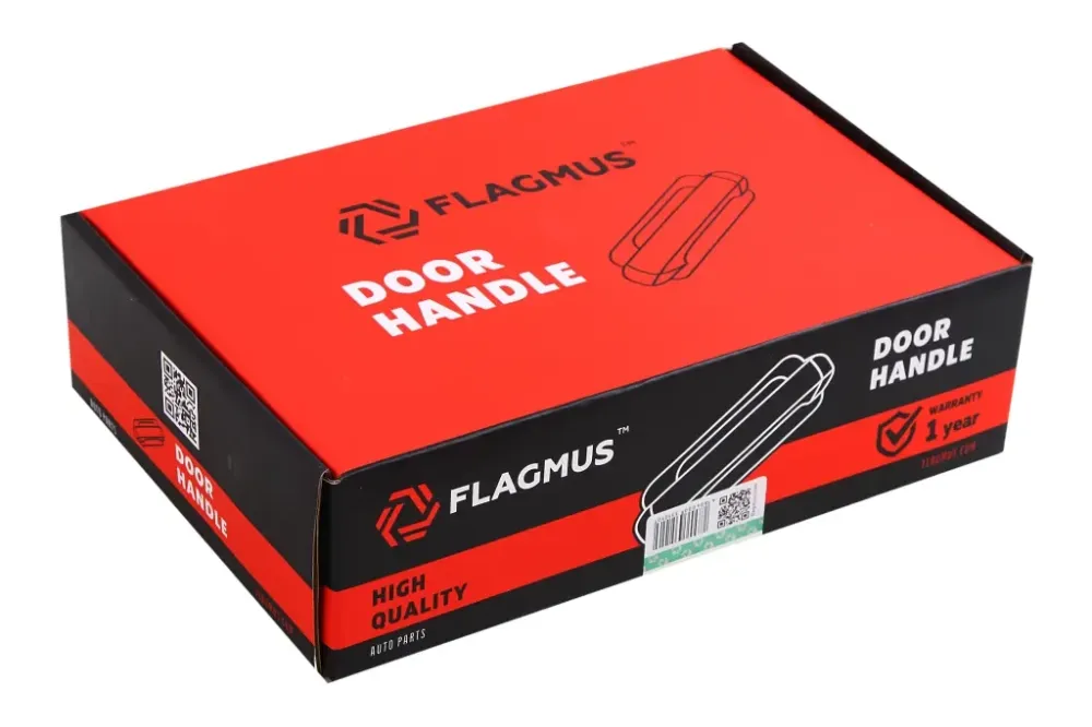 Ручка двери наружная 2105 Евро Flagmus (4 шт.) Винница - изображение 2