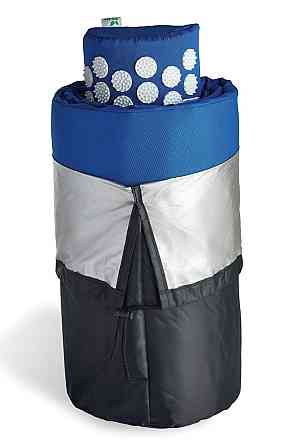 Аплікатор Кузнєцова Набір серія Eko-Lux Синій – Масажний комплект для відновлення Івано-Франківськ