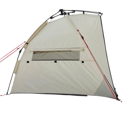 Палатка Uquip Speedy UV 50+ Sand/Grey (241005) (DAS303222) Винница - изображение 10