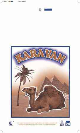 Пакет Майка п/е (30х50) "Комсерв" Кемел (250 шт.) Харків