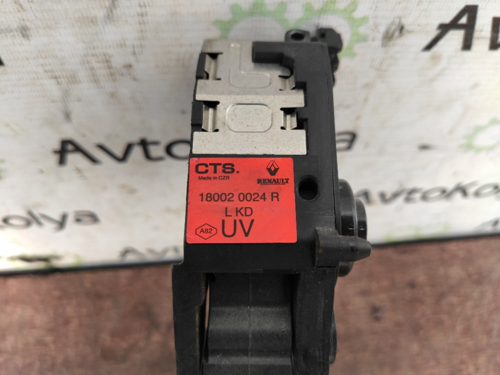 Педаль газу Renault Trafic III 2014-2021 (180020024R) Ковель - изображение 4