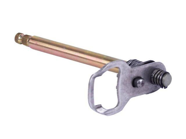 Вал перемикання передач на бензиновий двигун мотоцикл СВ 250 Мукачево - фото 2