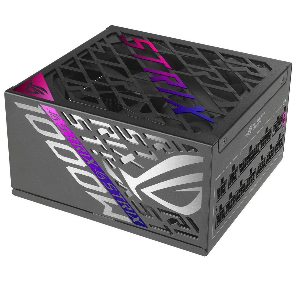 Блок живлення Asus ROG Strix 1000 W Platinum ROG Equalizer (90YE00W7-B0NA00) ( 13971 ) Харків - фото 10