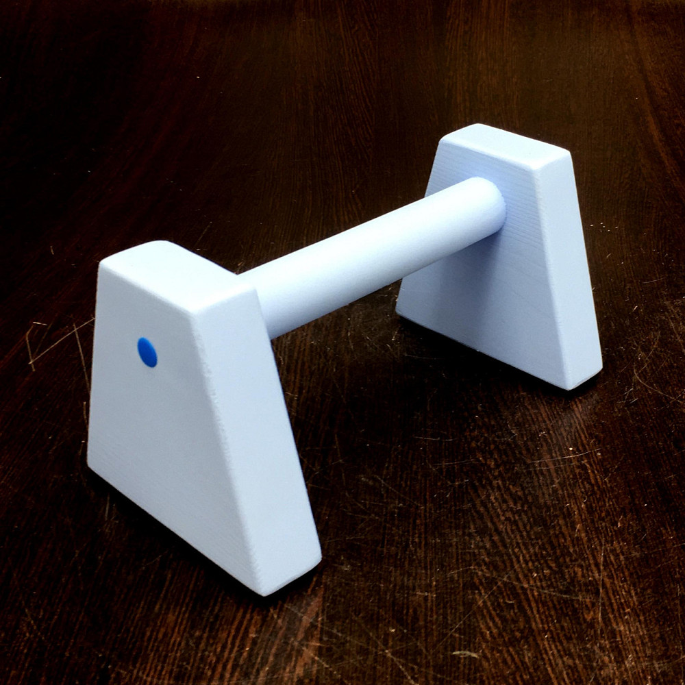 Упори для віджимань (паралетси) "Фонтайна" ірис Миколаїв - фото 8