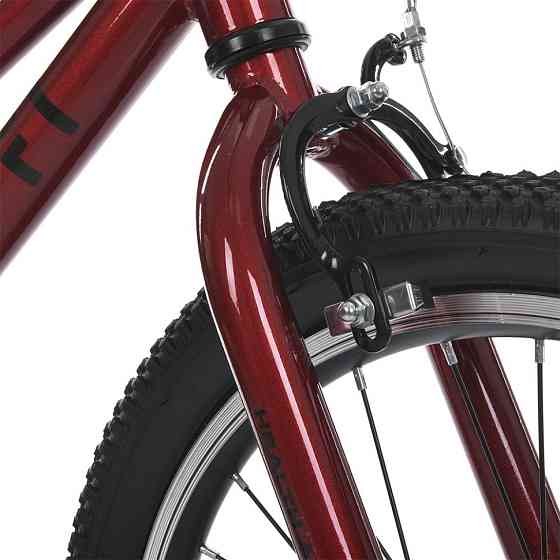 Велосипед дитячий MB 2007-1, 20 дюймів, червоний Вінниця