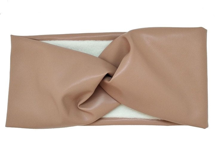 Пов'язка на голову жіноча утеплена Київ - фото 1