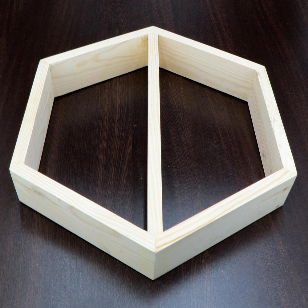 Настенная полка 