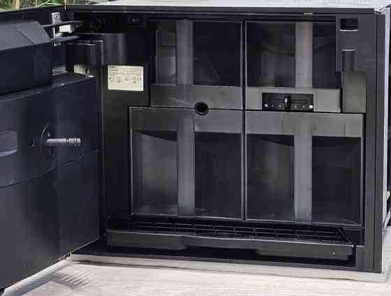 Вбудована Кавоварка CVA 4060 . Підсвітка стану ТОП! Гарантія! Київ