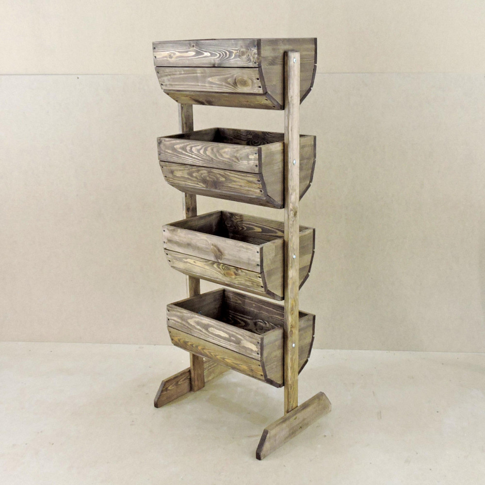 Лоток для овочів і фруктів "Біт" капучино Миколаїв - фото 4