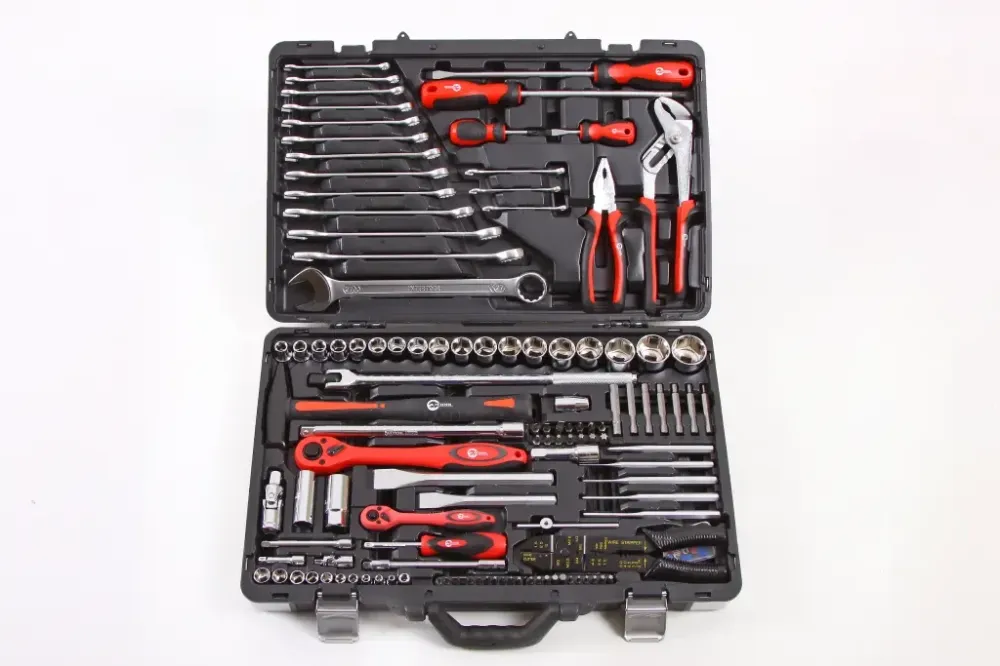 Набір інструментів 145 їд. Intertool Prof 1/2, 1/4 Вінниця - фото 1