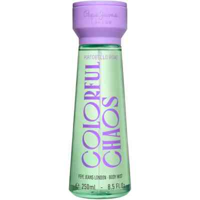 Спрей для тела Pepe Jeans Portobello Colorful Chaos 250 мл (8436611104523) Винница
