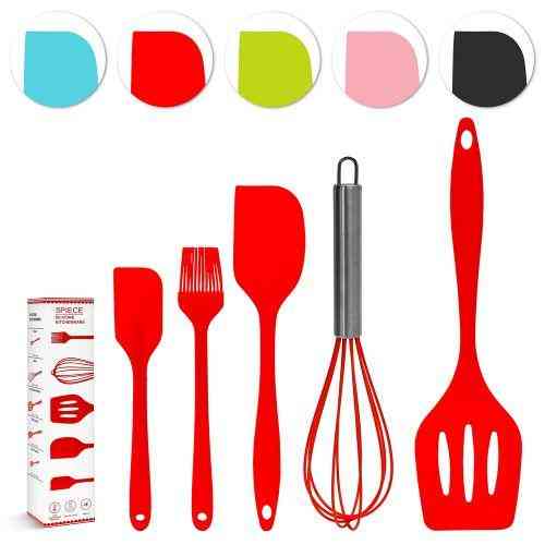 Кухонный набор 5пр. кухонные аксессуары для готовки Киев