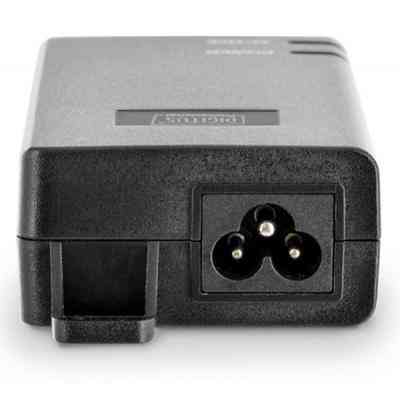 Адаптер PoE Digitus PoE+ 802.3at, 10/100/1000 Mbps, Output max. 48V, 30W (DN-95103-2) Винница