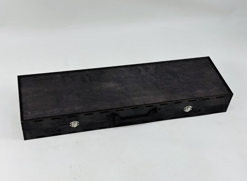 НАБІР ШАМПУРІВ У КЕЙСІ ВУД НА 30 ПРЕДМЕТІВ Тернопіль - фото 1