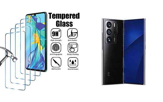 Захисне скло ArmorGlass для ZTE Axon 41 Ultra 5G – стійке до подряпин та ударів Київ