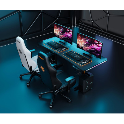 Компьютерный стол Anda Seat Terminator RGB Black (AD-D-DD1-1600L-01-B) Винница - изображение 5