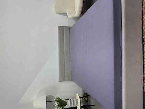 Ecotton Простирадло на резинці Ecotton 90х200 см фіолетовий Nid Purple 24597 Киев