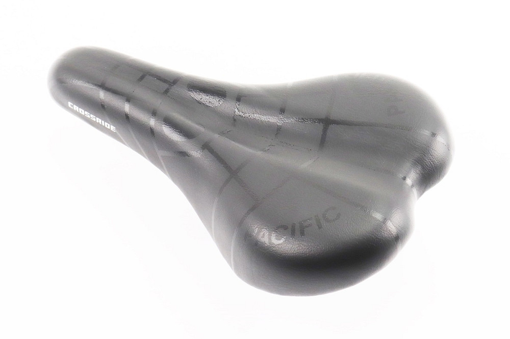 Сидіння CHILD 250x140мм, чорне CROSSRIDE 070 Киев - изображение 1