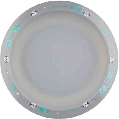 Набор детской посуды Canpol babies Exotic Animals Серый 2 шт. (56/523_grey) Винница