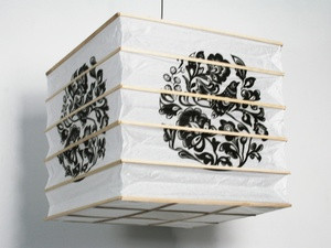 Бумажный фонарь Киев - изображение 1