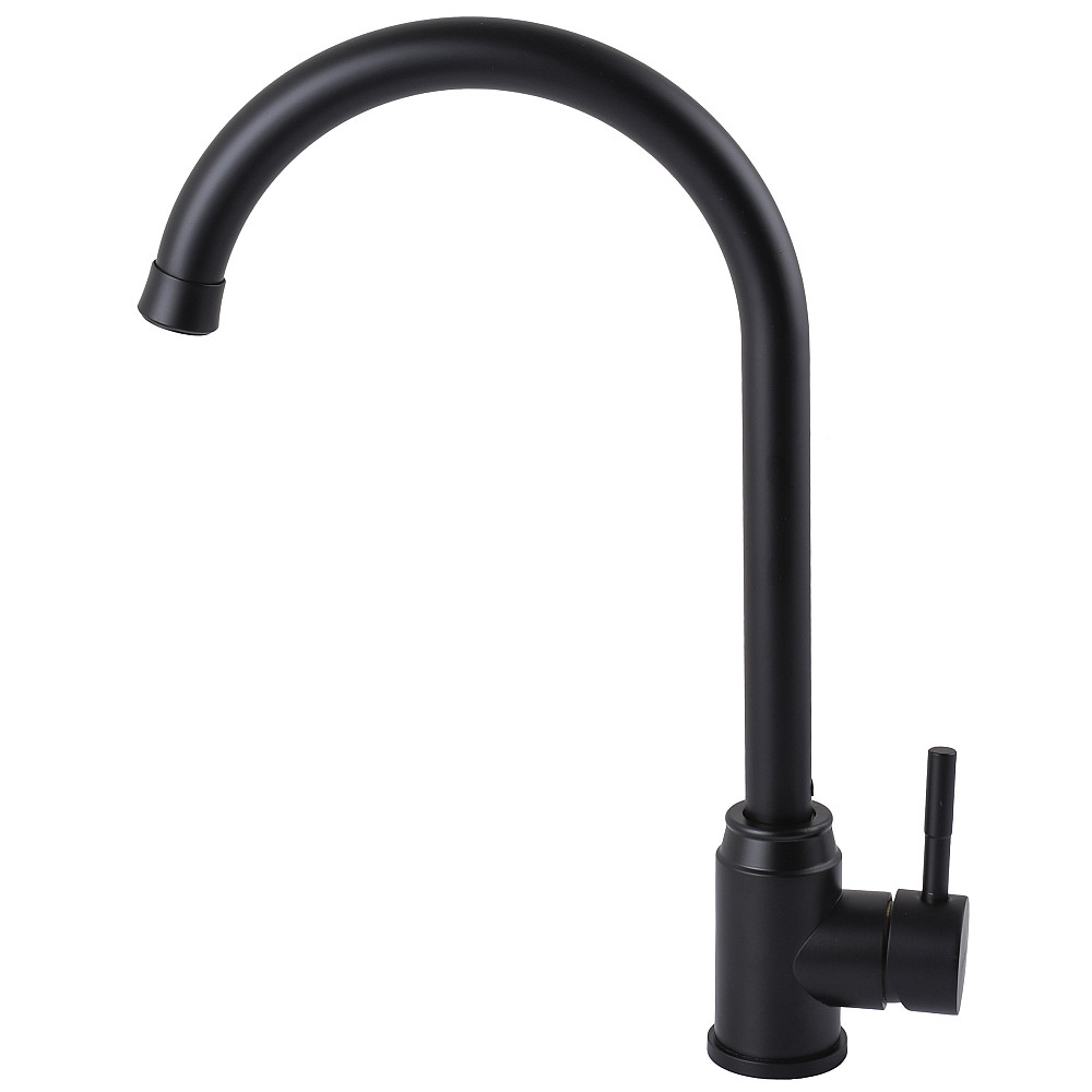 Змішувач для кухні Globus Lux ALPEN SUS-203S-MOD-BB Тернопіль - фото 4