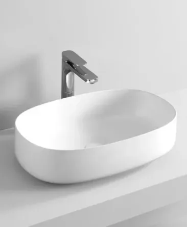 Раковина  Art Ceram Cognac 55x35x14,5 COL003 Київ