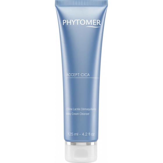 Молочний крем для вмивання Accept Cica Phytomer 125 мл Київ
