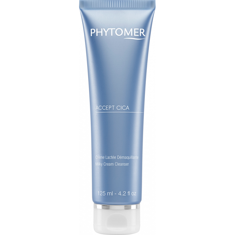 Молочний крем для вмивання Accept Cica Phytomer 125 мл Київ - фото 1