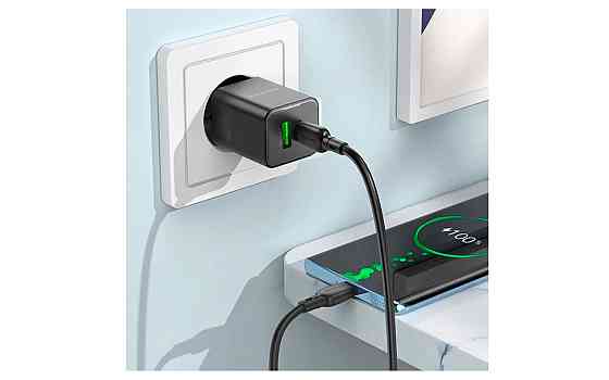 Зарядное устройство Dual Port 30W для смартфона ZTE BLADE V40 Киев