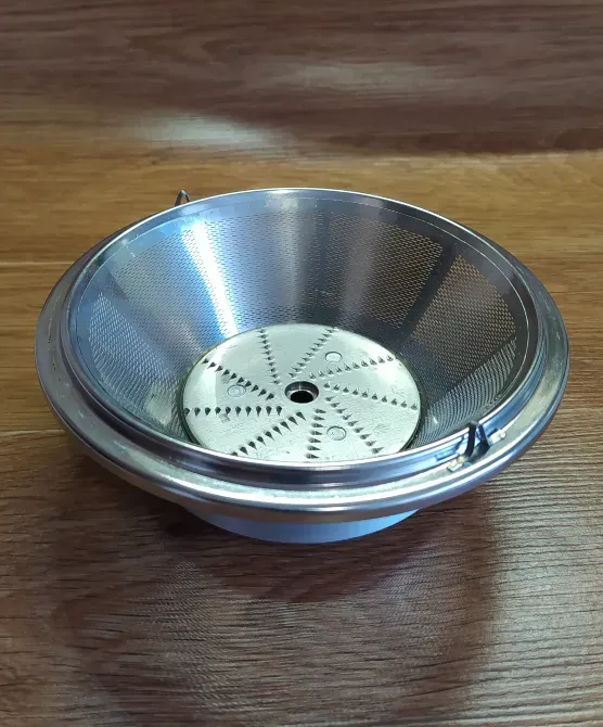 Соковыжималка центробежная для кухонных комбайнов Мрия Днепр - изображение 5