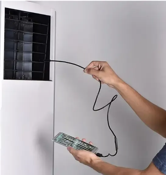 Камера Эндоскоп Android and PC Endoscope, гибкая USB-камера (100P) 5 м Коломыя - изображение 5