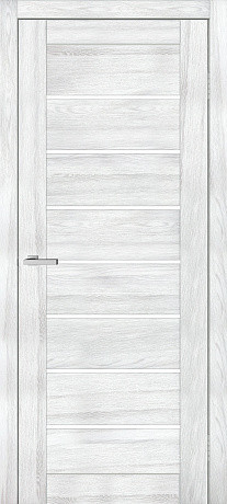 Міжкімнатні двері Оміс Lego 10 G Клен Айс 600х2000 мм Київ - фото 1