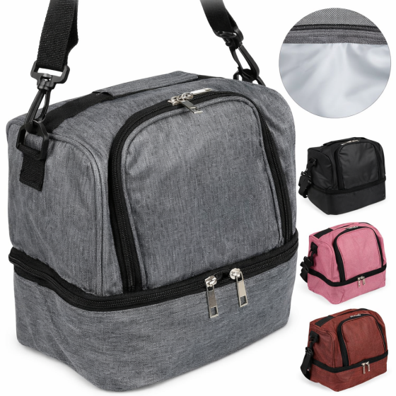 Термосумка, сумка холодильник 21×16×23 см Stenson Киев