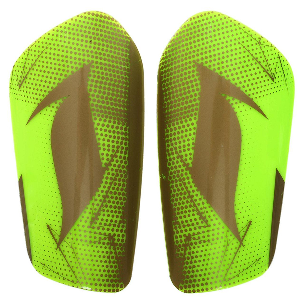 Щитки футбольні SPORTS SP-Sport FB-9724 S-M Вишнёвое - изображение 2