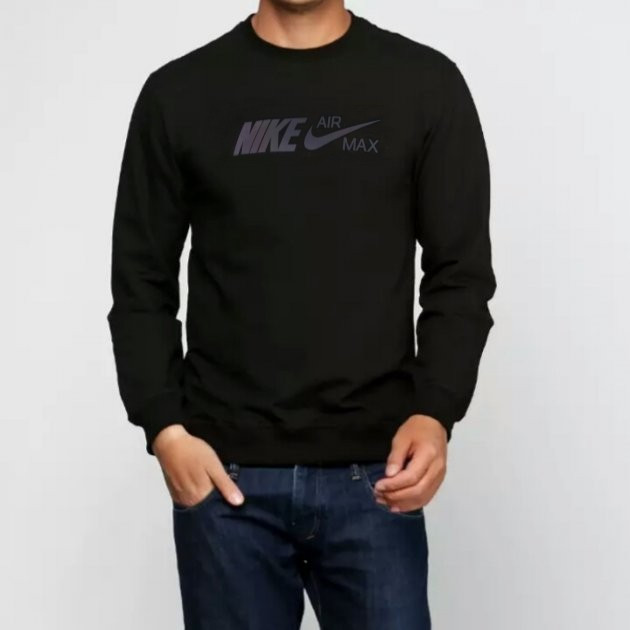 Мужской зимний батальный свитшот Nike ESSENTIALS+ FLEECE MEN'S HOODIE 58 Киев - изображение 1