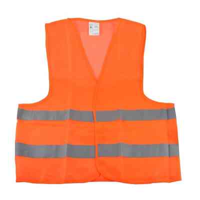 Жилет сигнальный WINSO оранжевий, XL (149200) Винница