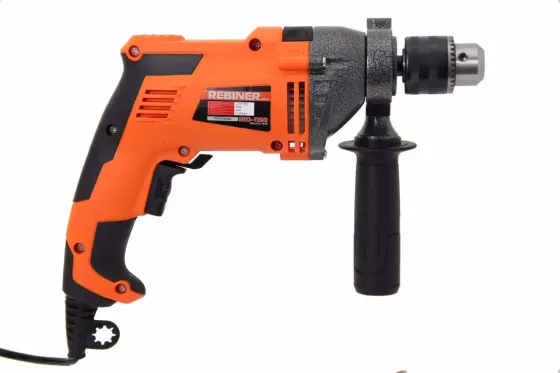 Дриль ударний Rebiner RID‑1150 — 1150 Вт, мідна обмотка, потужний мотор, гарантія 36 міс Львів