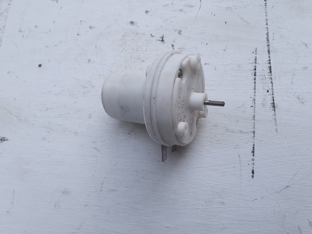 Электродвигатель омывателя КАМАЗ МЭ-268Б (24 В, 10 Вт) Харьков - изображение 1