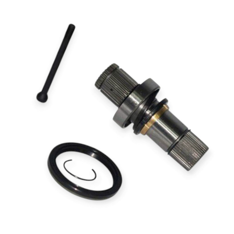 Привід (фланець) півосі передній автомобіль Фольцваген T5 2.5TDI 03- Мукачево - фото 1