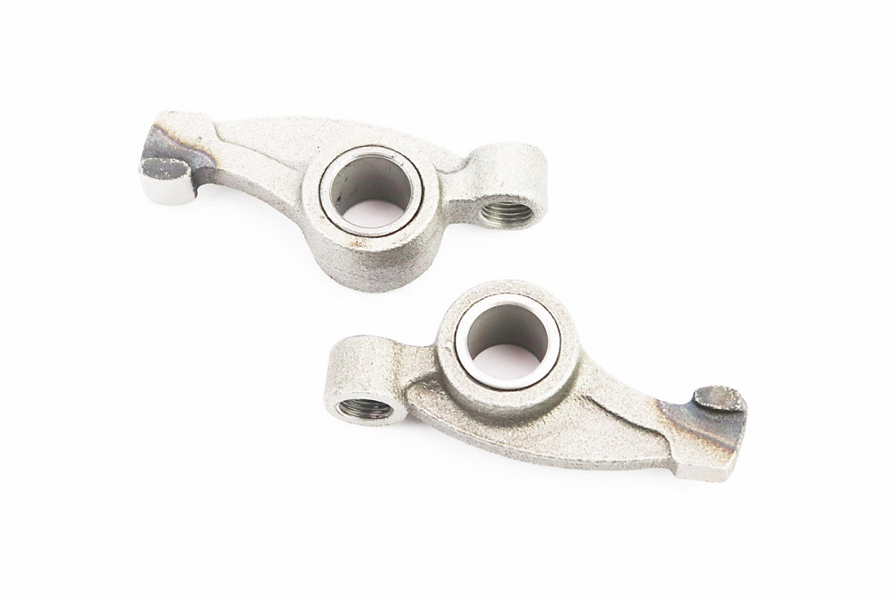 Коромисло клапана к-кт 2шт R190N/R195NM (можливий незначний наліт) Київ - фото 1