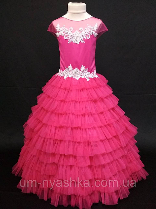 Платье трансформер длинное превращается в короткое Кривой Рог - изображение 2