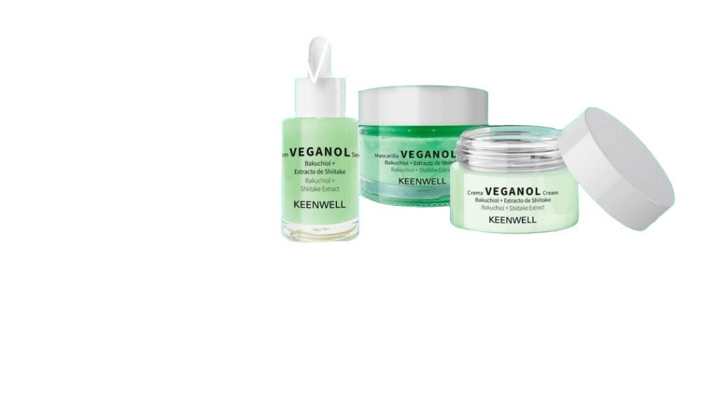 KeenWell Набір RITUAL VEGANOL Омолодження та пружність шкіри Дніпро - фото 1