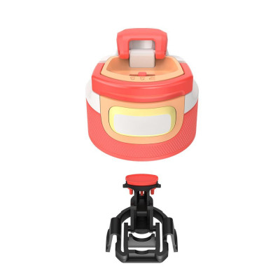 Бутылка для воды Kambukka Elton 1000 мл помаранчева (11-03041) Винница - изображение 5