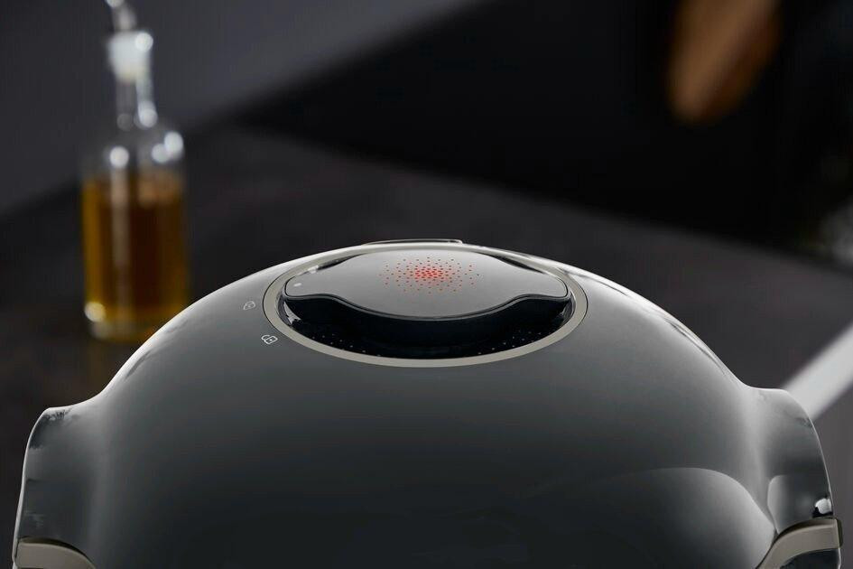 Мультиварка-скороварка Tefal Cook4me Touch CY912830 скороварка Харків - фото 7
