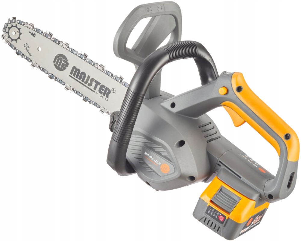 Электрическая цепная пила 1800Вт MAJSTER PRO (Польша) Киев - изображение 3