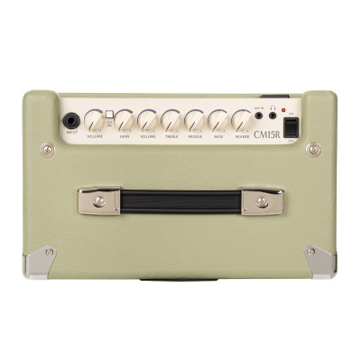 Комбопідсилювач Cort CM15R Pastel Green (CM15R PG) Вінниця - фото 4
